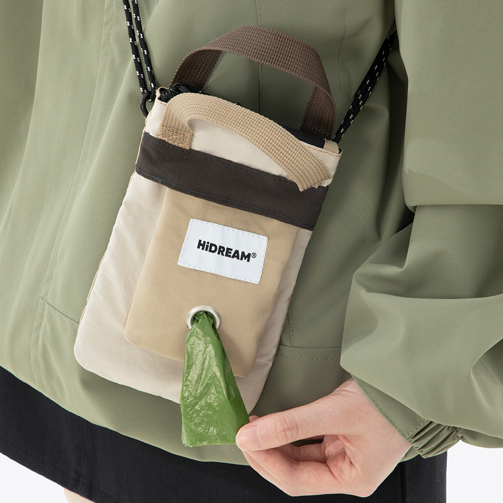 HiDREAM Fashion Pet Going Out Snack Bag