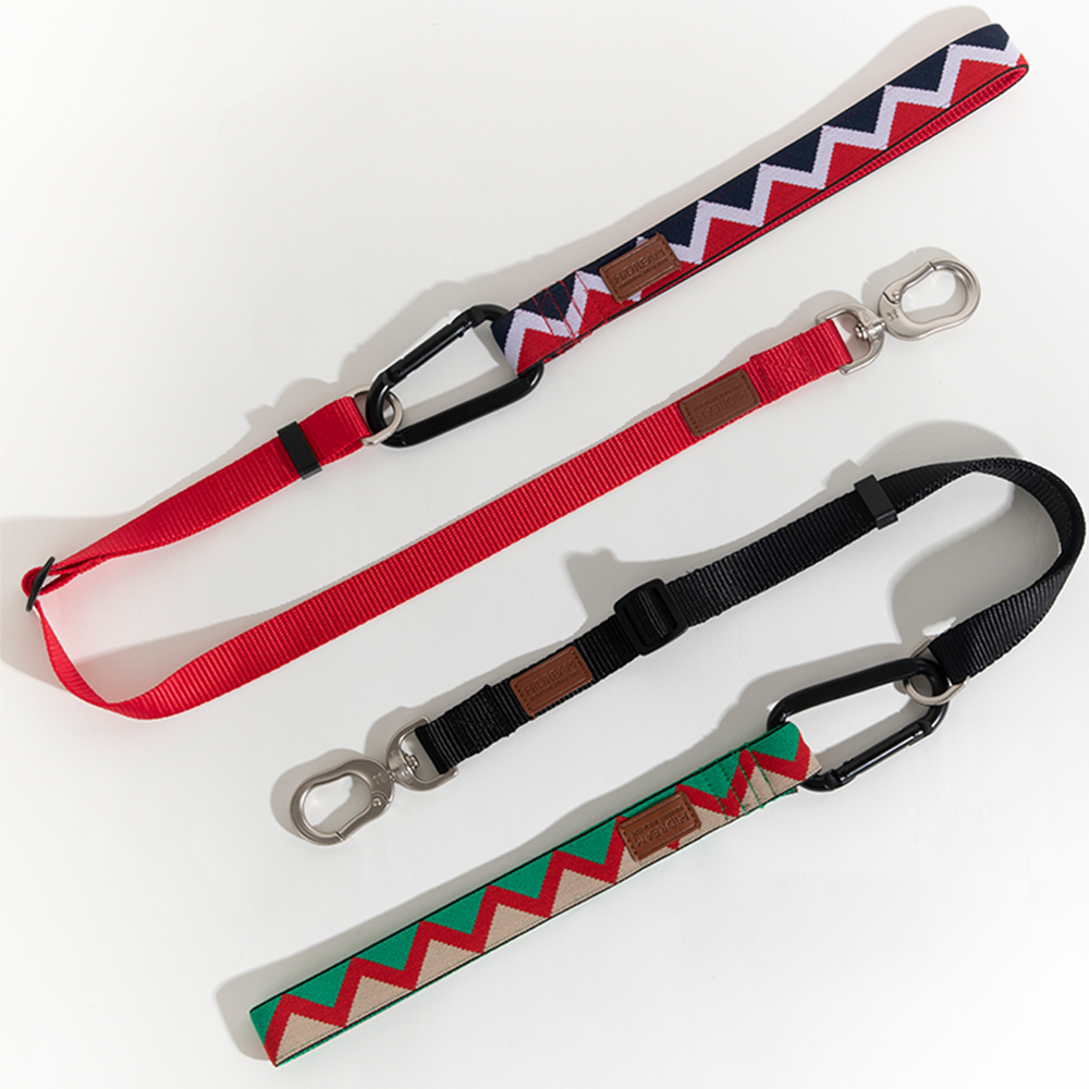 HiDREAM Dog Multifunctional Safety Short and Prolonging Leash