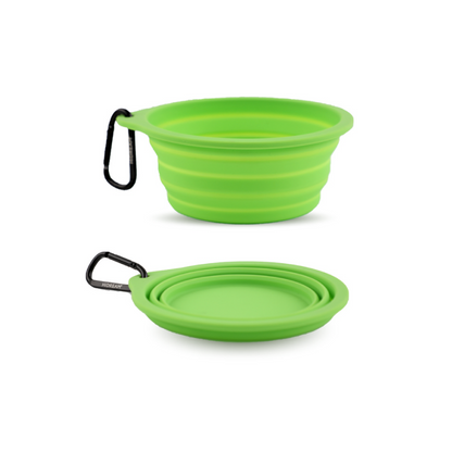 HiDREAM Dog Travel Folding Bowls