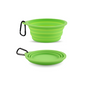 HiDREAM Dog Travel Folding Bowls