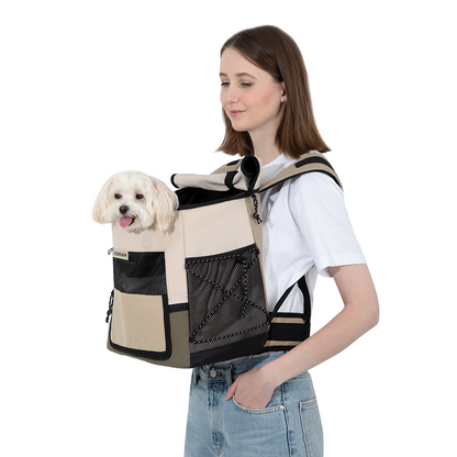 HiDREAM Dog Front Carrier Suitable for Dogs 6-13 pounds