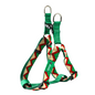 HiDREAM Dog Adjustable Double Head Nylon Leash Harness Set