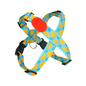 HiDREAM Dog X Type Adjustable Comfortable Safety Harnesses Set