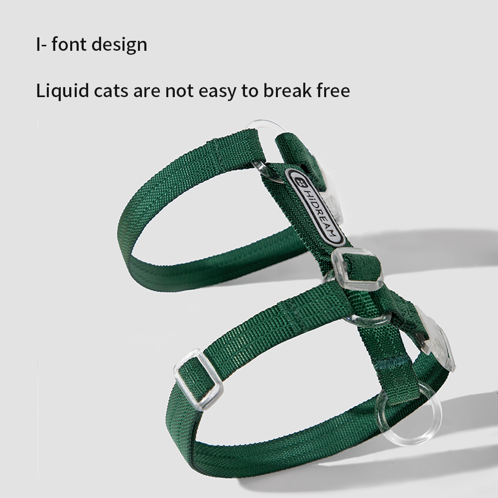 HiDREAM Cat Multifunctional Harnesses Suspenders Set