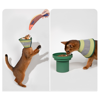 HiDREAM Pet Mesh Anti-lick Ring Cone