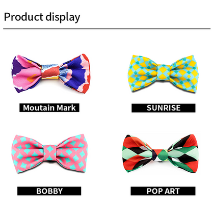 HiDREAM Dog Cute Bow Ties