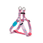 HiDREAM Dog Y Type Adjustable Comfortable Safety Harnesses Set