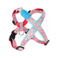 HiDREAM Dog X Type Adjustable Comfortable Safety Harnesses Set