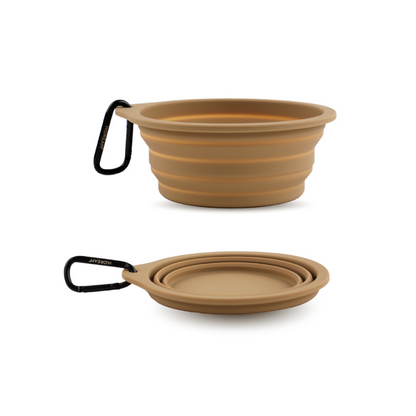 HiDREAM Dog Travel Folding Bowls