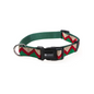 HiDREAM Dog Anti-Pull Adjustable Soft Nylon Jacquard Collar