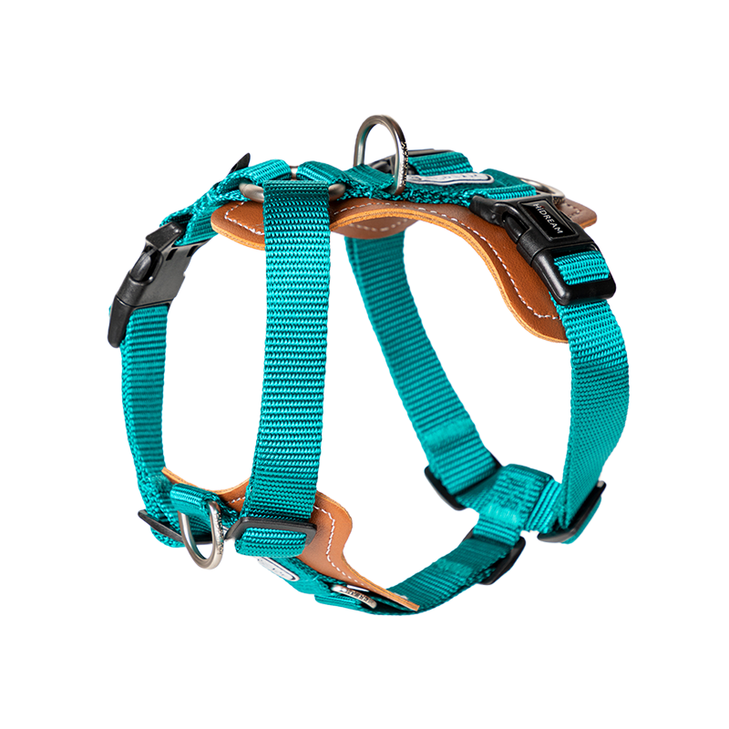 HiDREAM Dog Explosion-proof Impact Harnesses Set