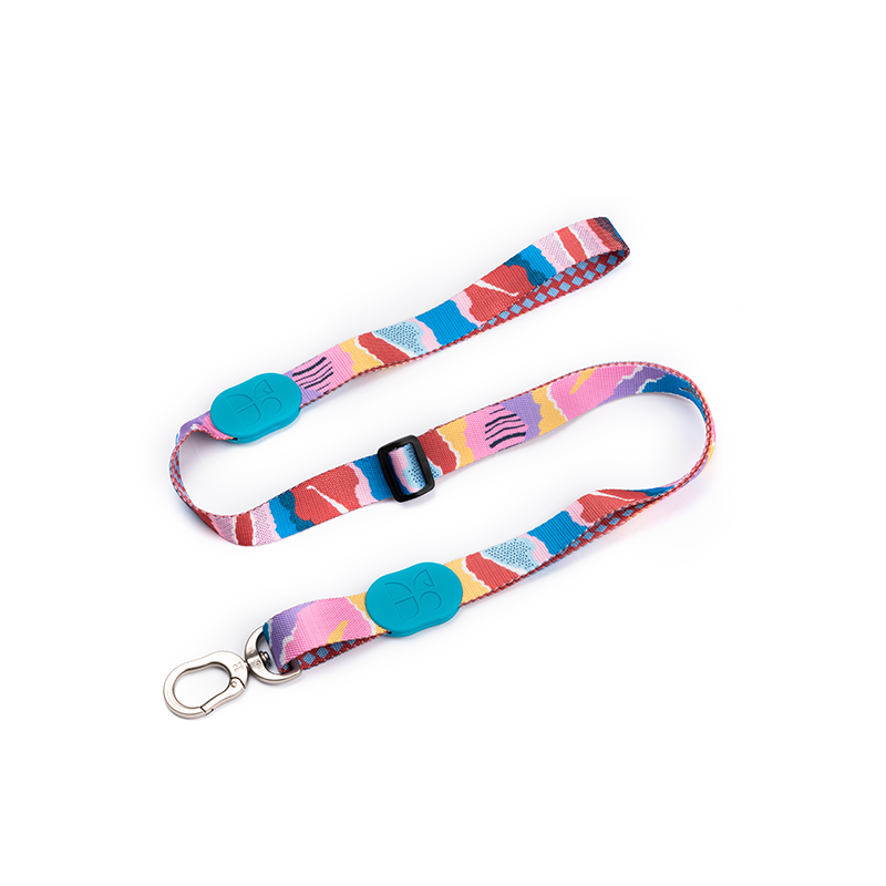 HiDREAM Soft Dog Adjustable Polyester Leash