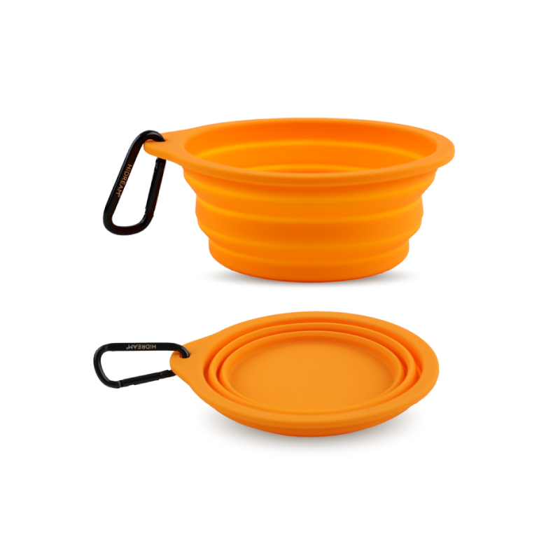 HiDREAM Dog Travel Folding Bowls