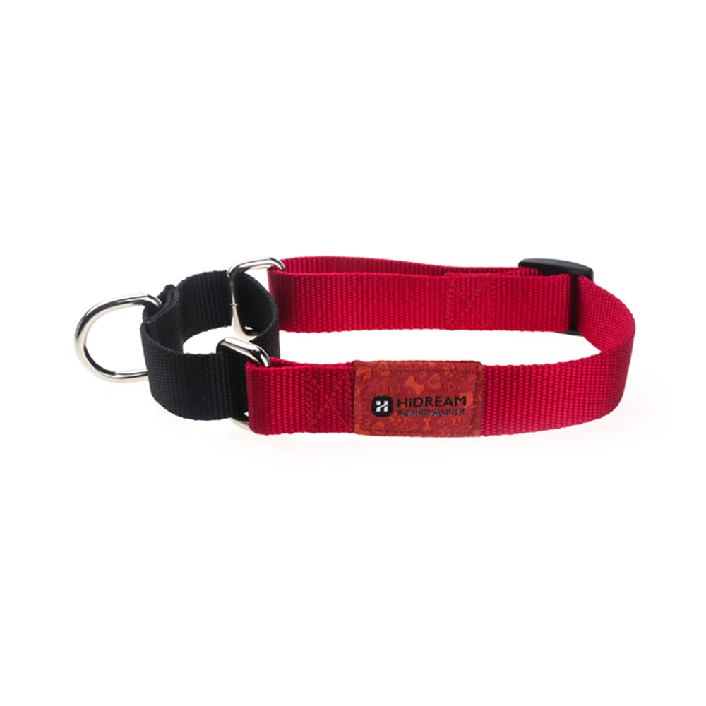 HiDREAM Dog Explosion-proof Impact Adjustable Soft Nylon Collar