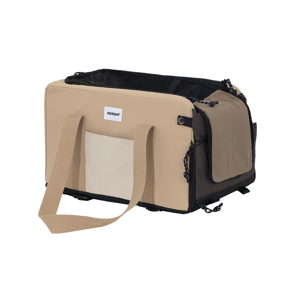 HiDREAM Pet Armrest Car Bag