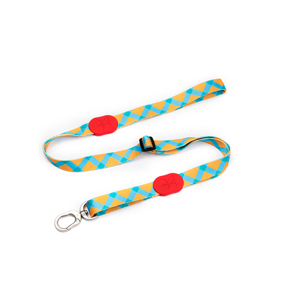 HiDREAM Soft Dog Adjustable Polyester Leash